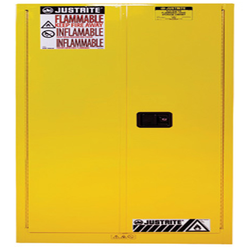 Justrite 896020 Sure-Grip® EX Flammable Safety Cabinet