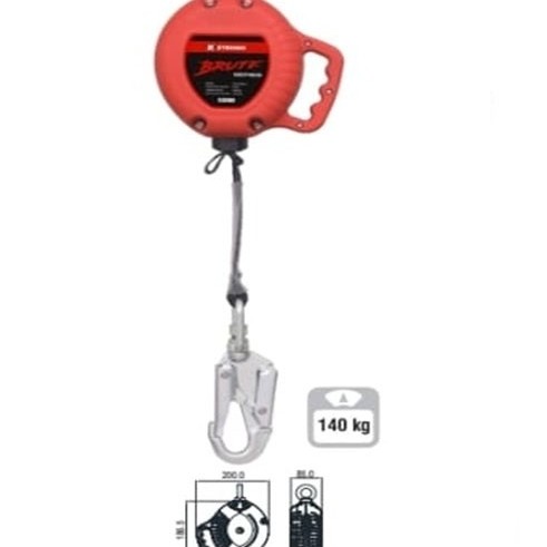 K-Strong AFS550003.5 BRUTE Retractable Fall Arrester Blocks