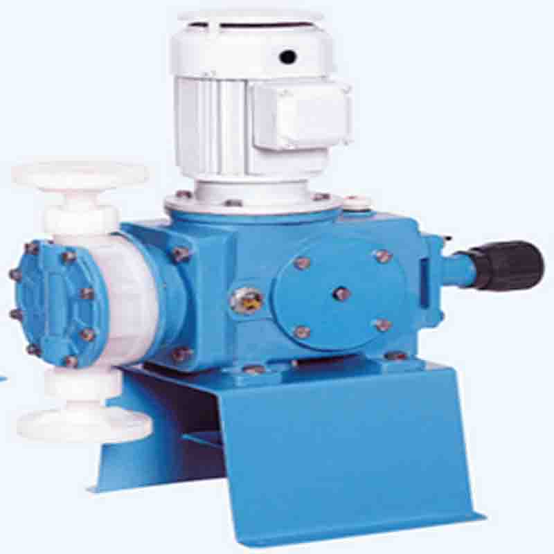 KD Reciprocating Type Metering Pompa