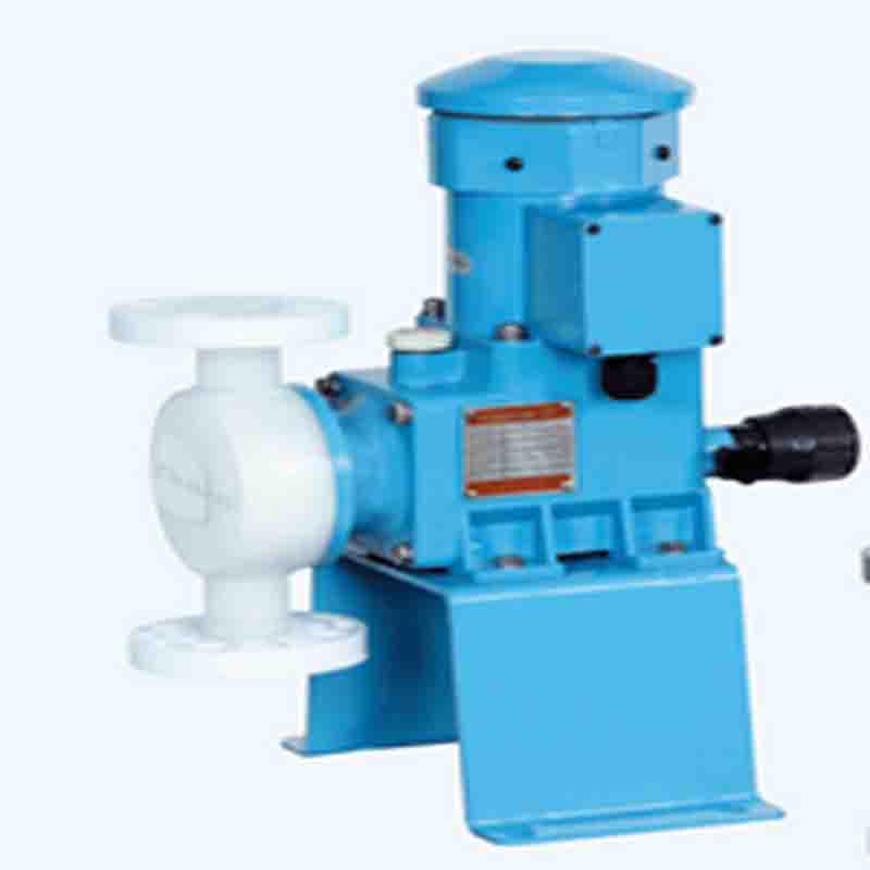KM Medium Sized Diaphragm Metering Pompa