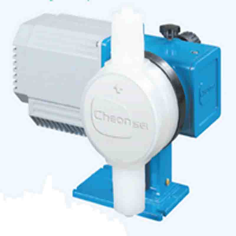 KS Motor Driven Small Diaphragm Metering Pompa
