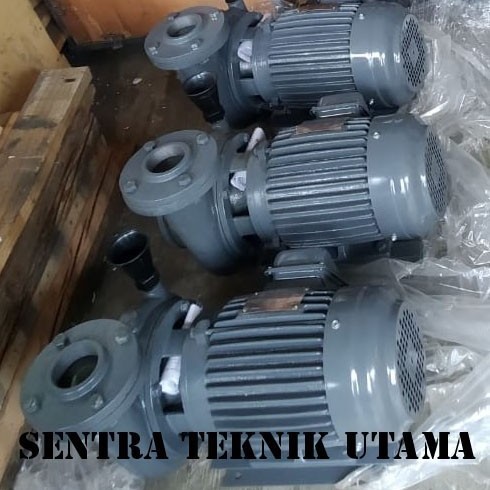 KUAN CHUAN WATER POMPA CENTRIFUGAL 3PHASE 40530 Cast Iron
