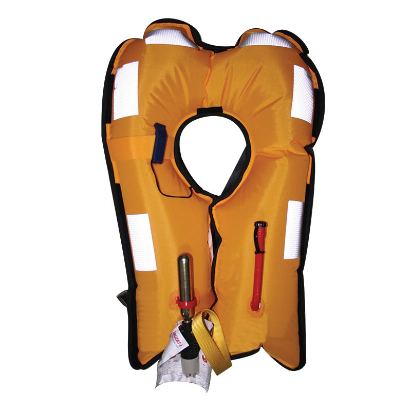 Lalizas 71101 Alpha Inflatable Lifejacket 170N Manual