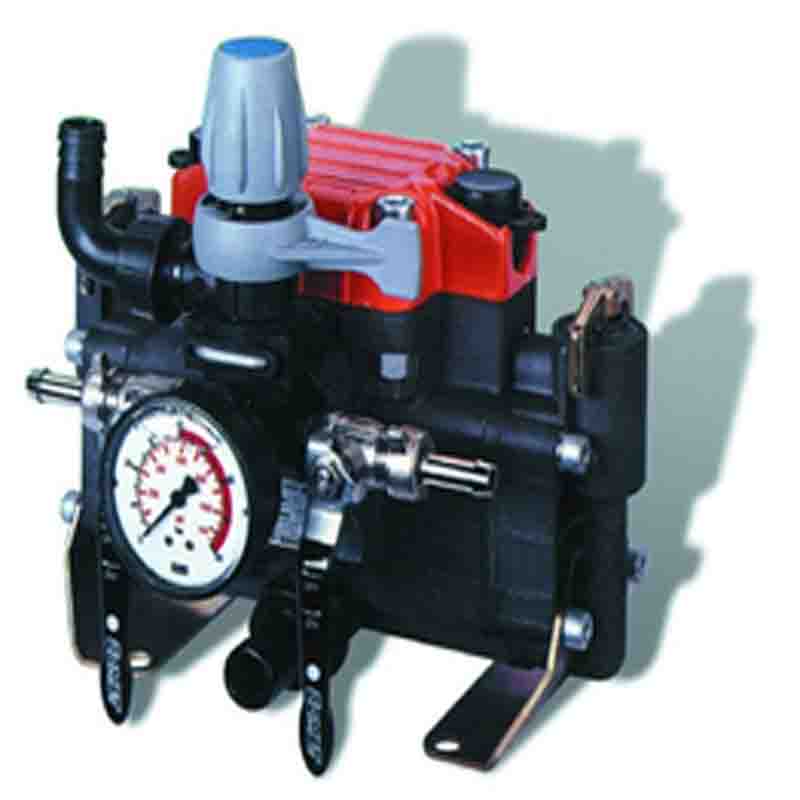 MP 30 MEDIUM PRESSURE DIAPHRAGM POMPA