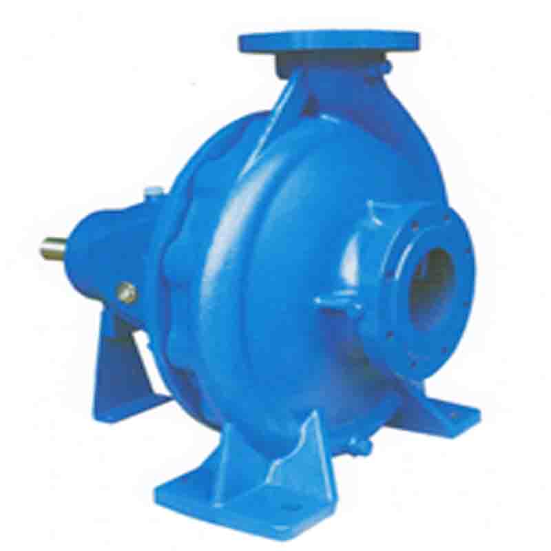 MXA-MXSS SERIES END SUCTION CENTRIFUGAL POMPA (DIN24255 STANDARD)