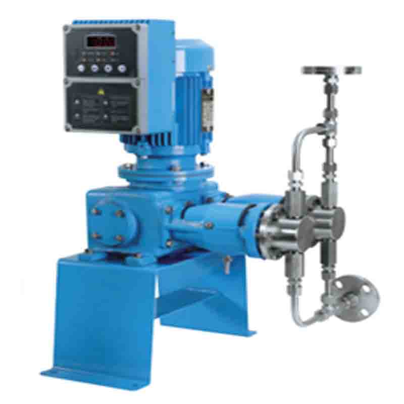 PKP Plunger Type Continuous Flow Metering Pompa