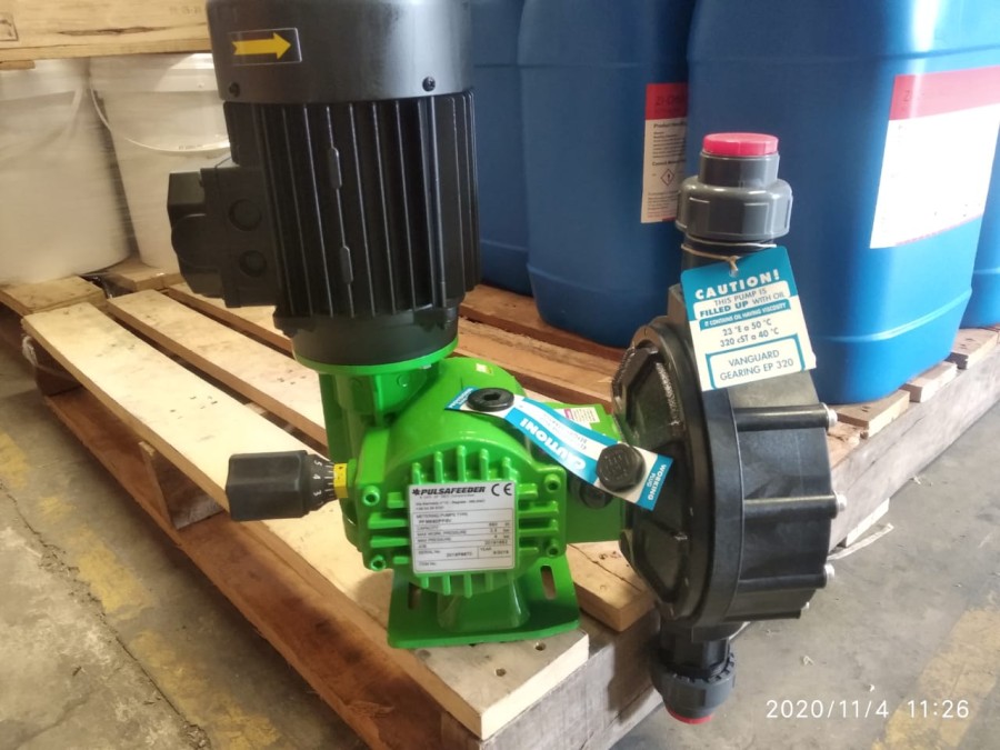 Pulsafeeder-OBL Dosing Pompa Blackline/PFM-421PPSV