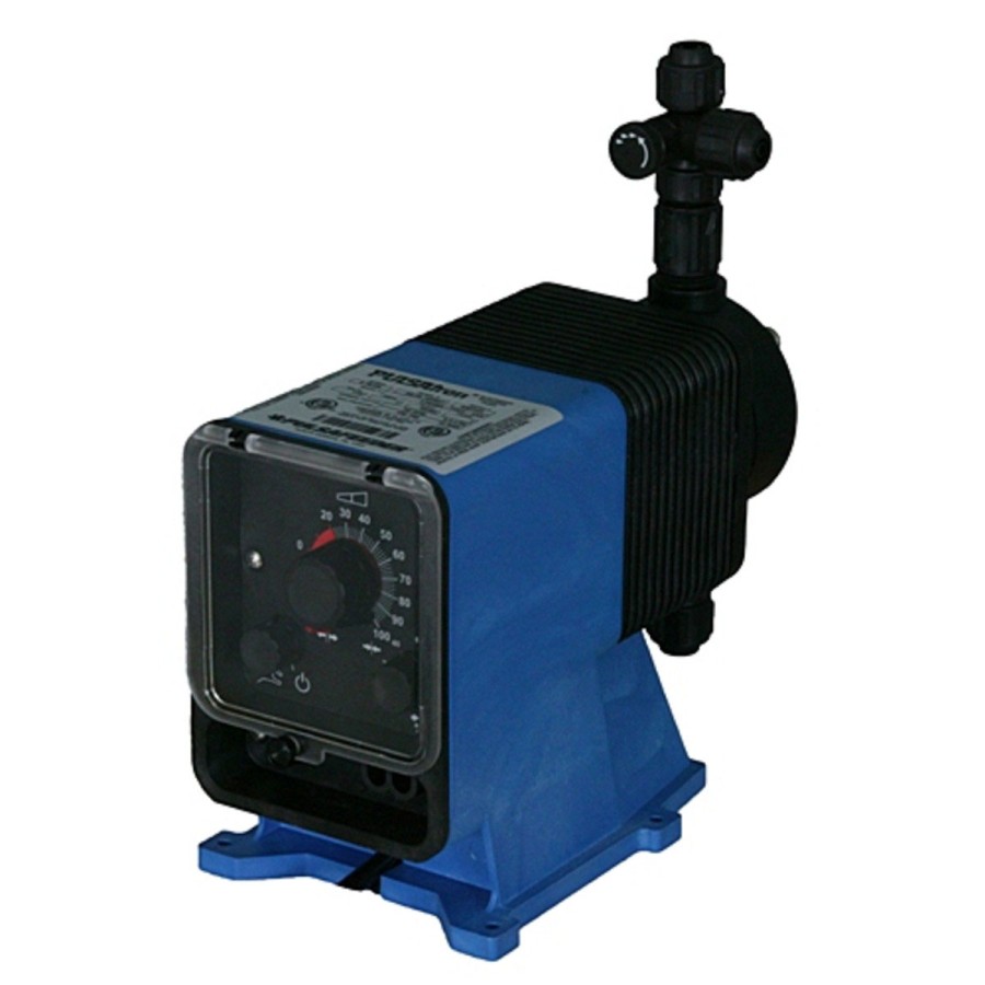 Pulsatron Pulsafeeder Dosing Pompa LPE4S2-VTC1-365