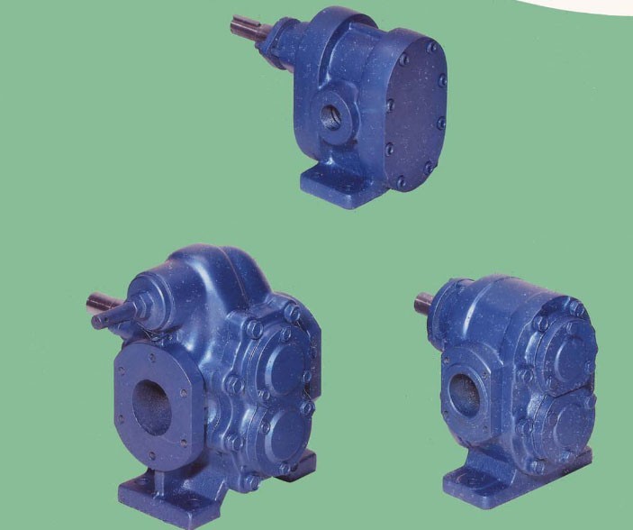 Regaline Gear Pompa G 40-300-6