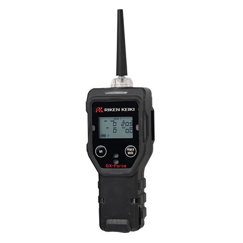 Riken Keiki GX-Force Portable Gas Detector (EX TYPE A) CH4