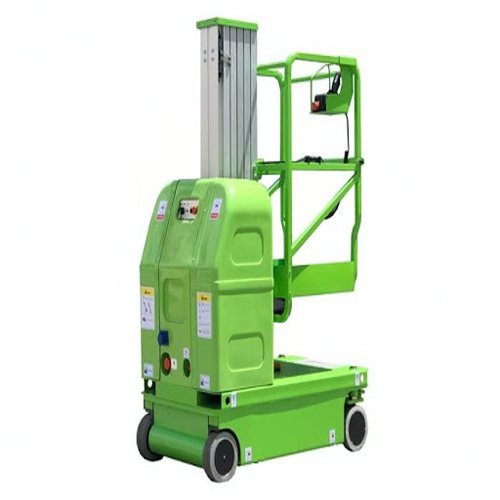 Self-Propelled Alumunium Aerial Work Platform MG750-1