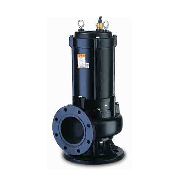 SEWAGE SUBMERSIBLE POMPA.