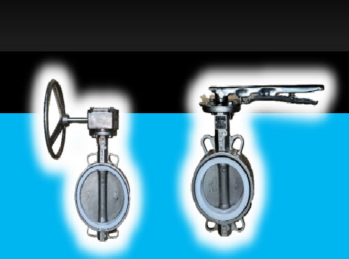 STAINLESS STEEL WAFER TYPE BUTTERFLY VALVE (SBFV-WB) PN16