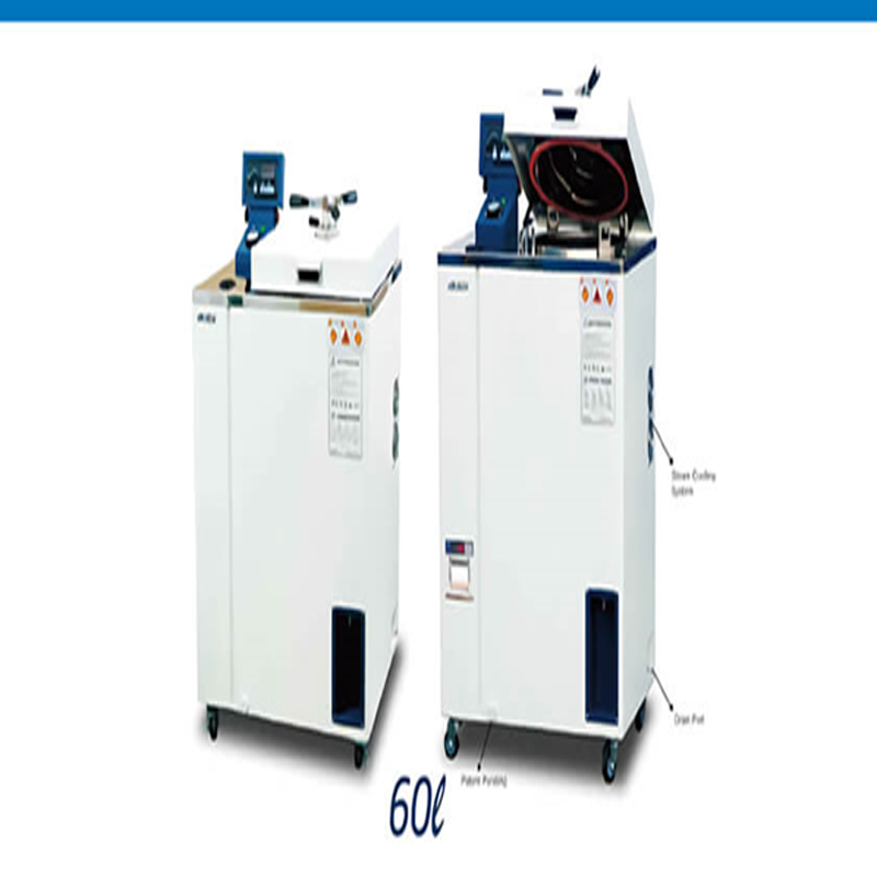 STEAM STERILIZER LAC 5065SP