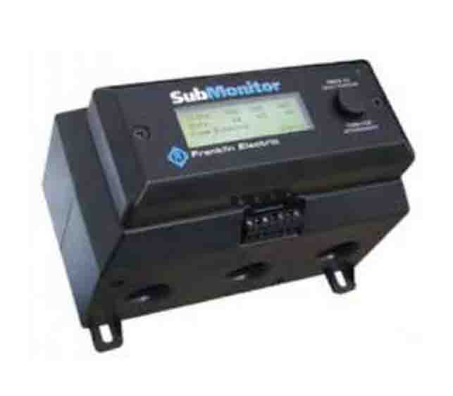 Submonitor Three-phase Motor Protection