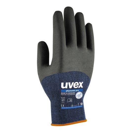 Uvex Phynomic Pro Safety Glove 60062