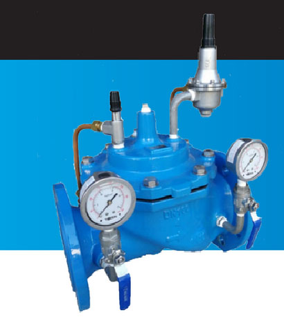 Valve PRV-CPR