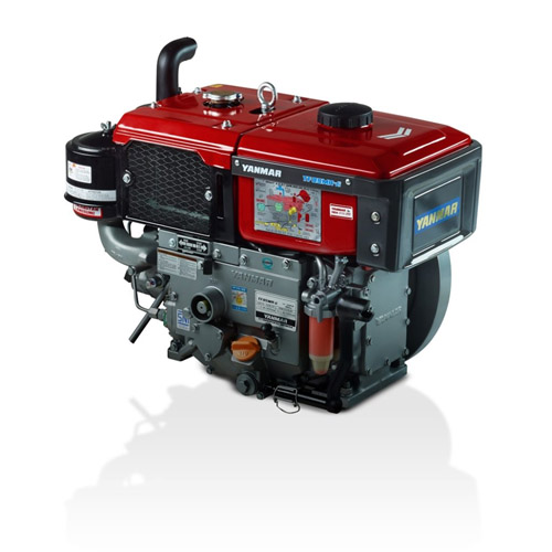 YANMAR Model @TF
